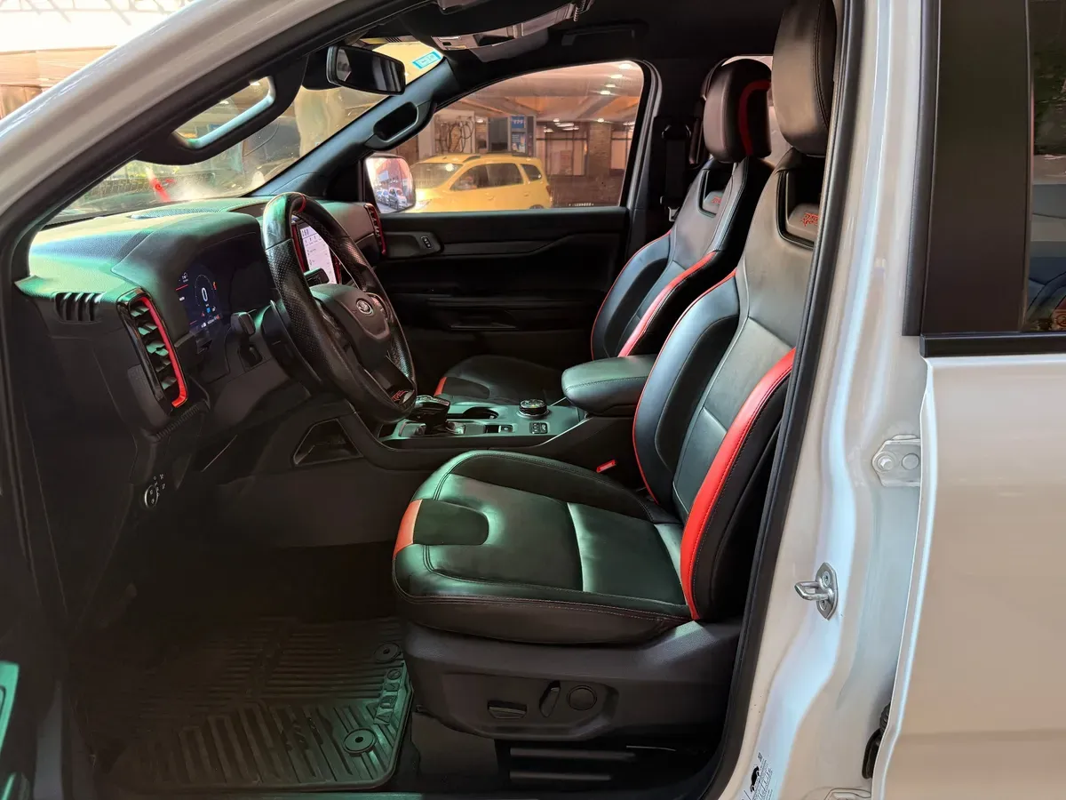 Mirá esta publicación de Ford Ranger Raptor