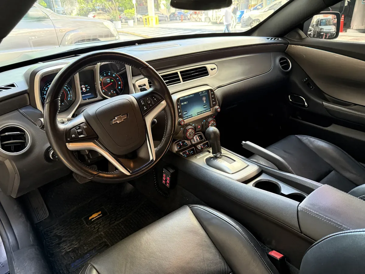 Mirá esta publicación de Chevrolet Camaro