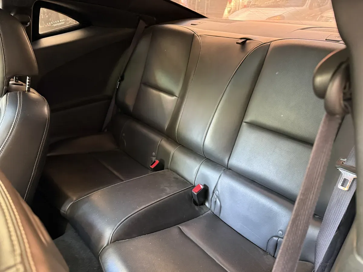 Mirá esta publicación de Chevrolet Camaro