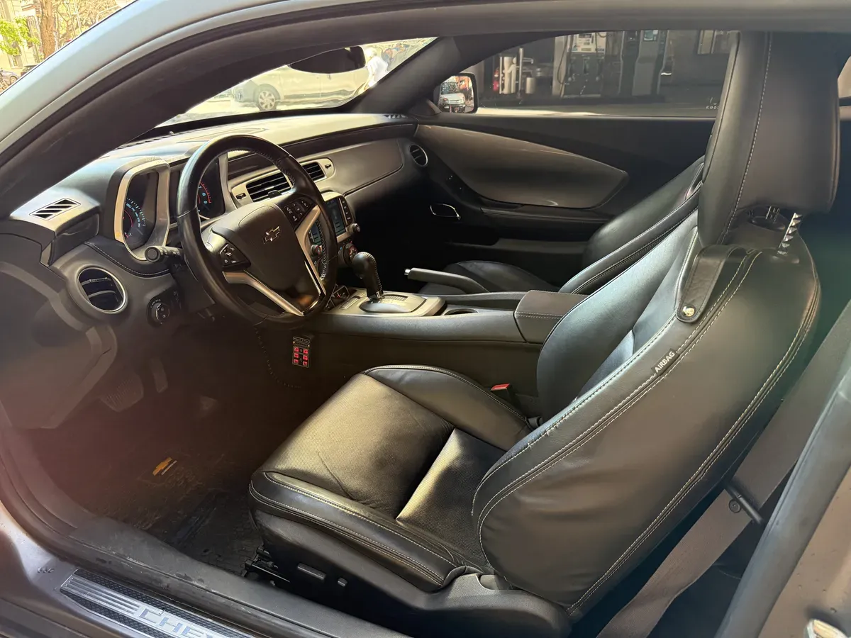 Mirá esta publicación de Chevrolet Camaro