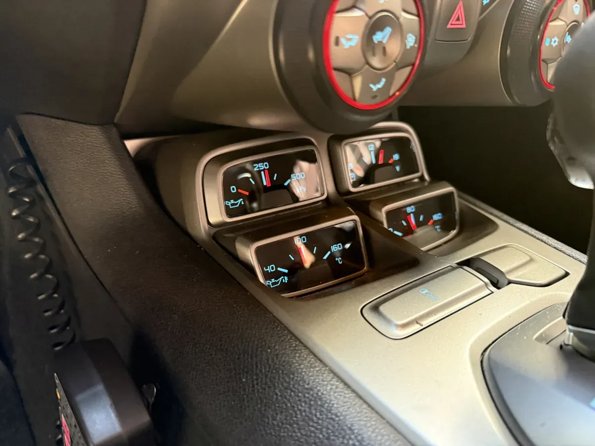 Mirá esta publicación de Chevrolet Camaro