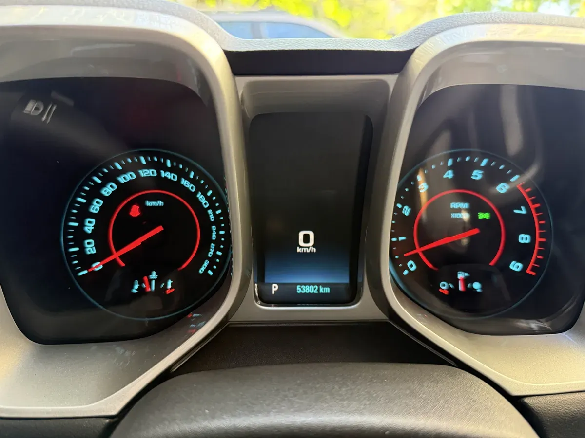 Mirá esta publicación de Chevrolet Camaro