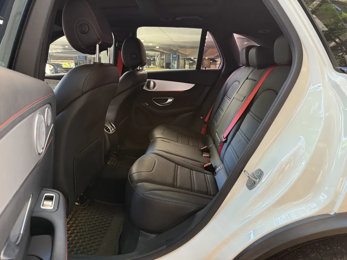 Mirá esta publicación de Mercedes Benz GLC