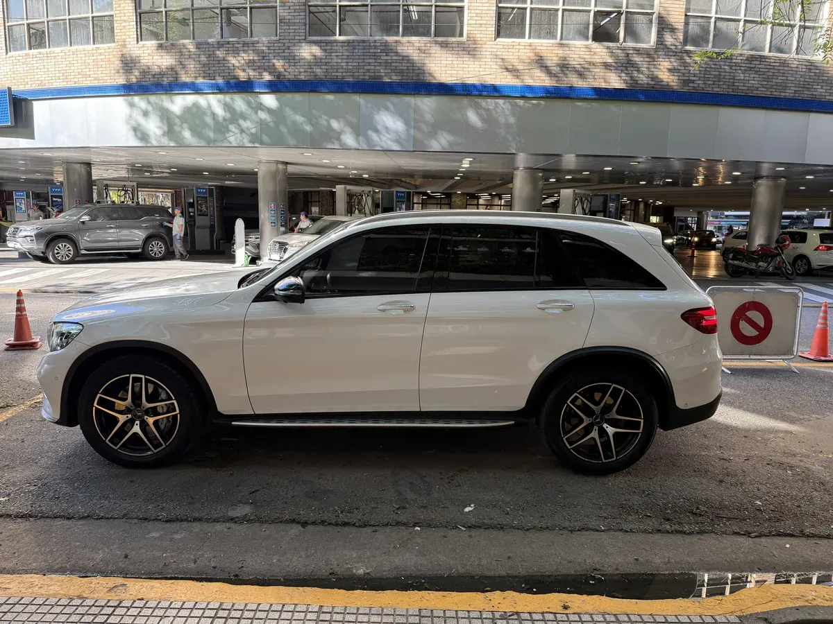 Mirá esta publicación de Mercedes Benz GLC