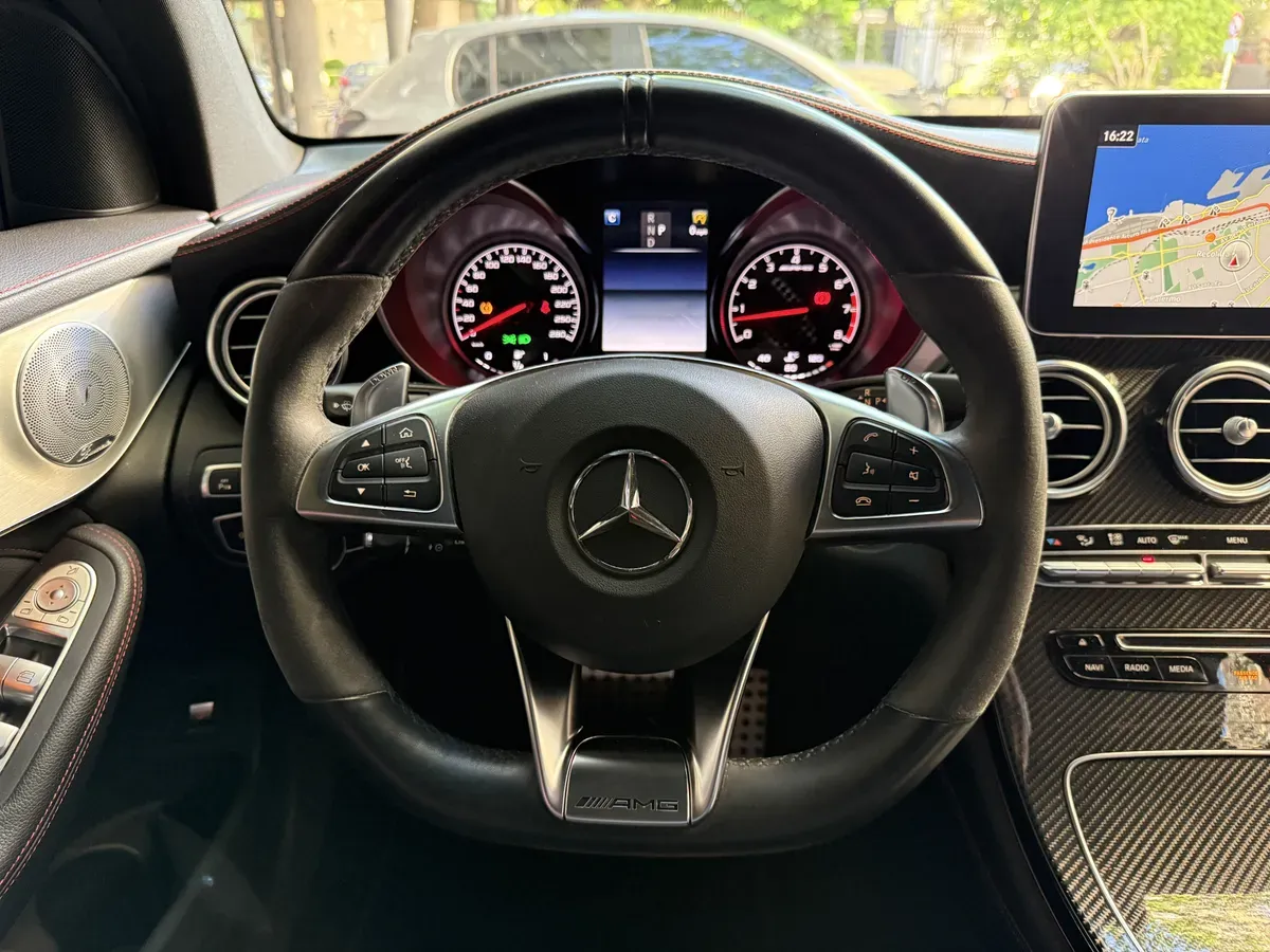 Mirá esta publicación de Mercedes Benz GLC