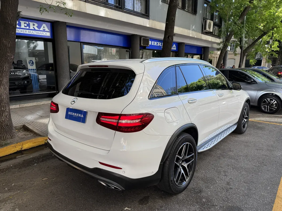 Mirá esta publicación de Mercedes Benz GLC