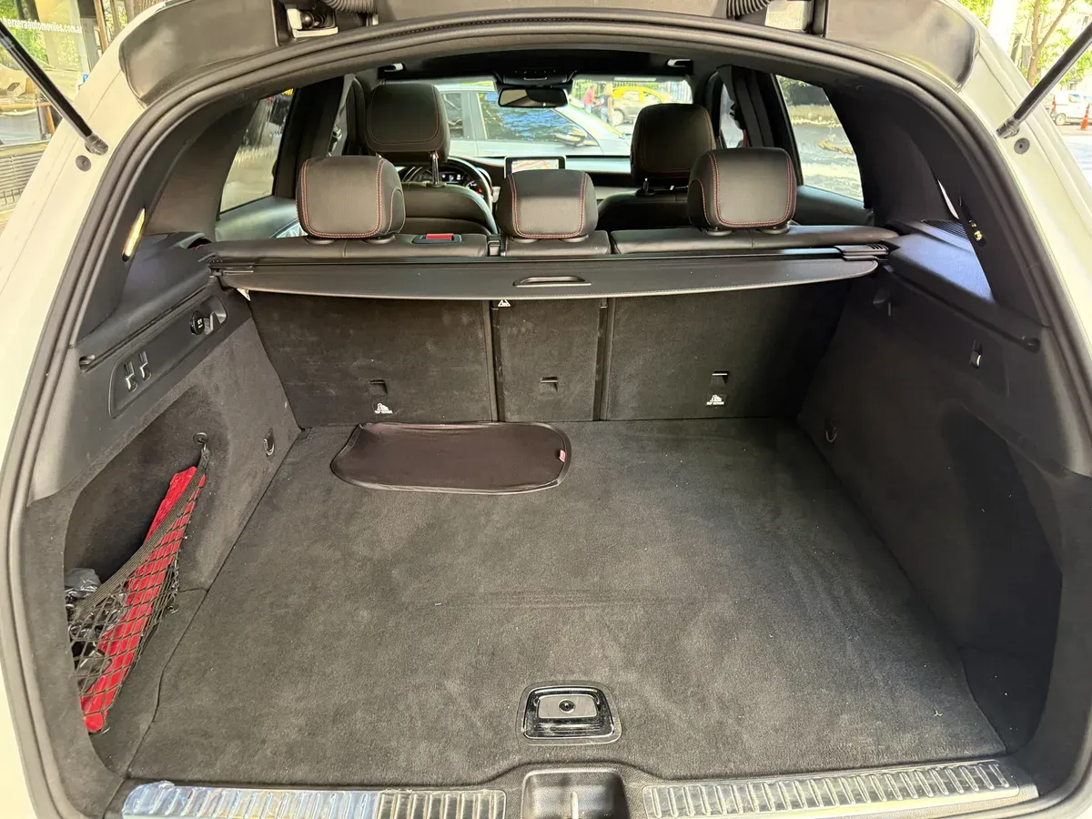 Mirá esta publicación de Mercedes Benz GLC