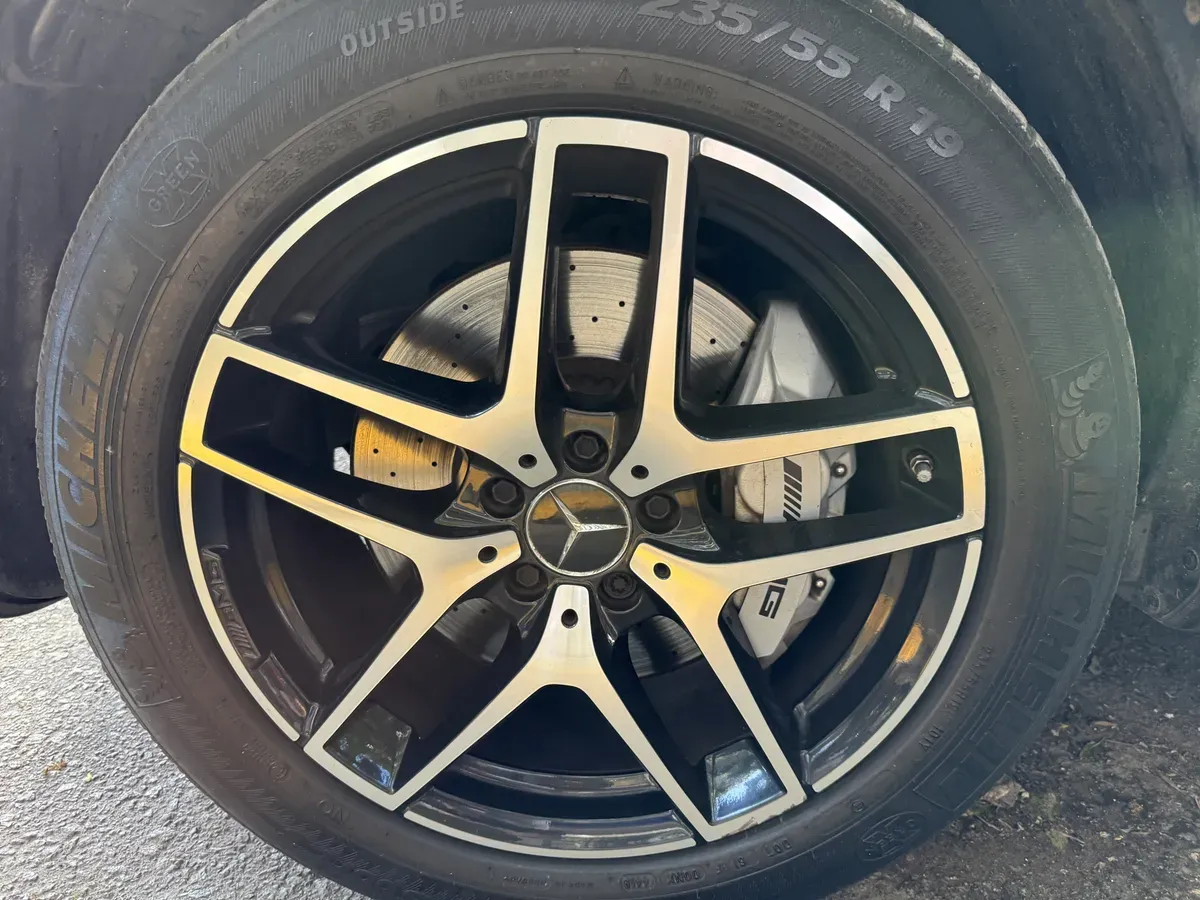 Mirá esta publicación de Mercedes Benz GLC