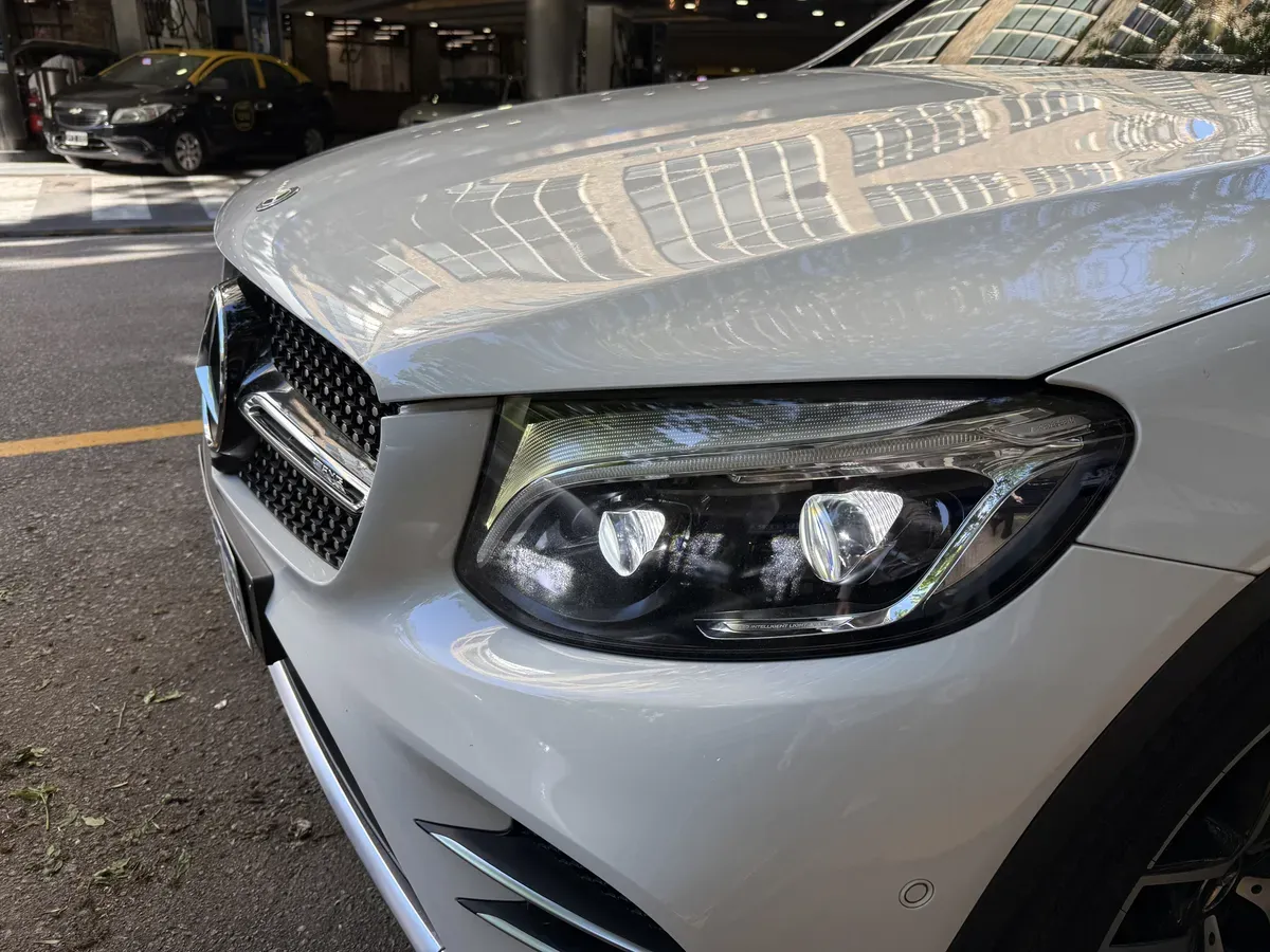 Mirá esta publicación de Mercedes Benz GLC