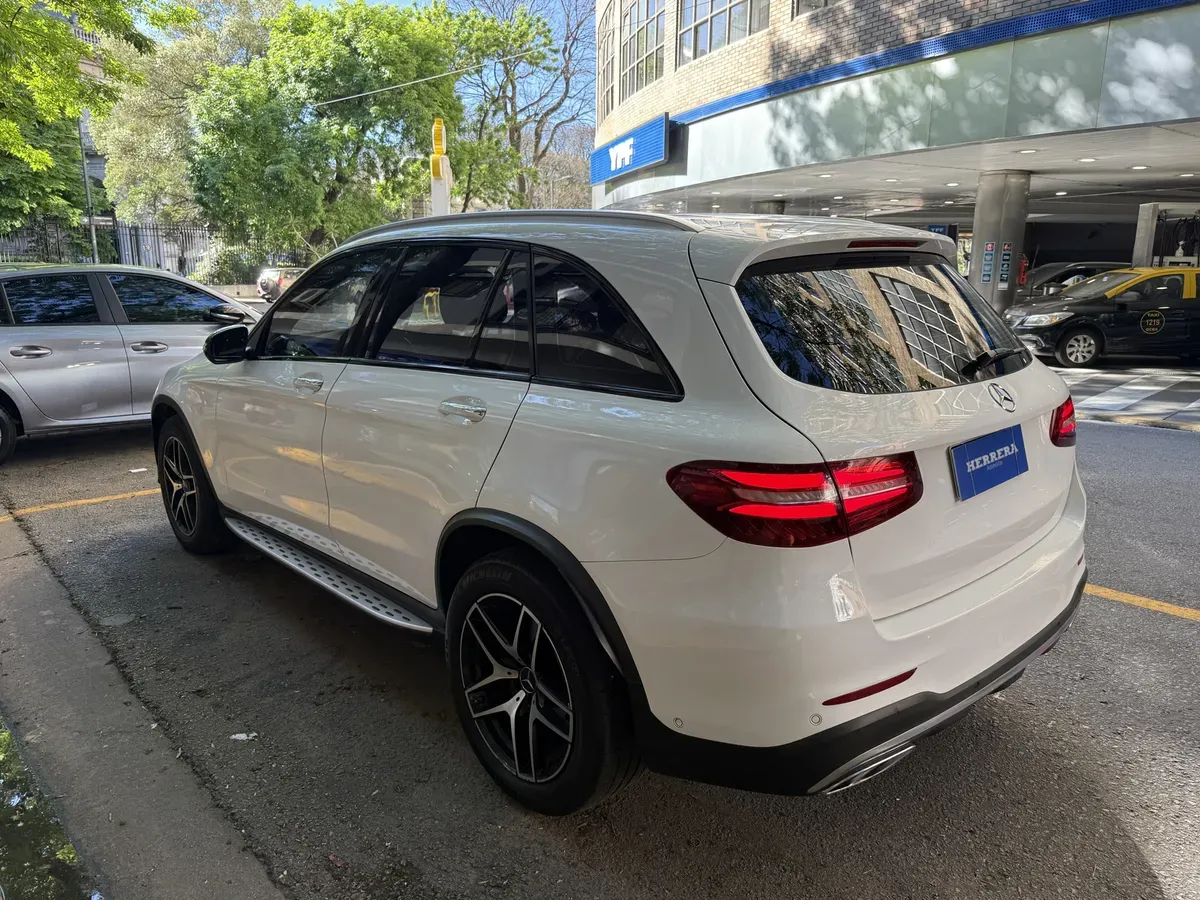 Mirá esta publicación de Mercedes Benz GLC