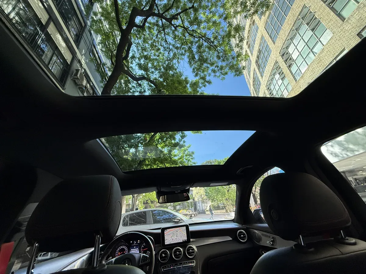 Mirá esta publicación de Mercedes Benz GLC