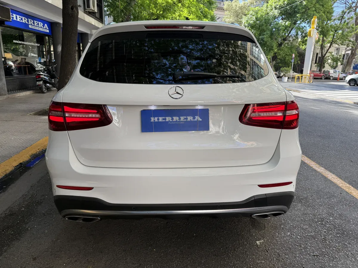 Mirá esta publicación de Mercedes Benz GLC