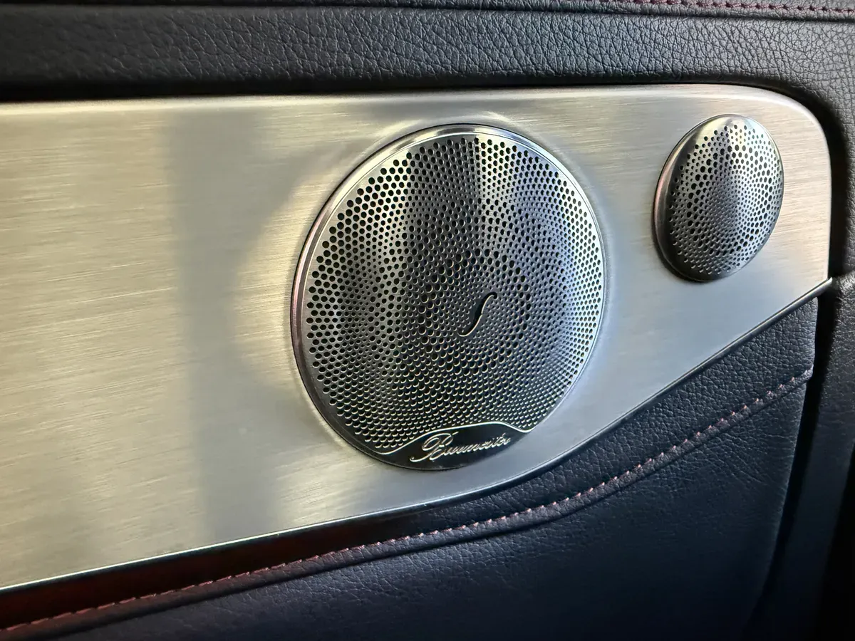 Mirá esta publicación de Mercedes Benz GLC