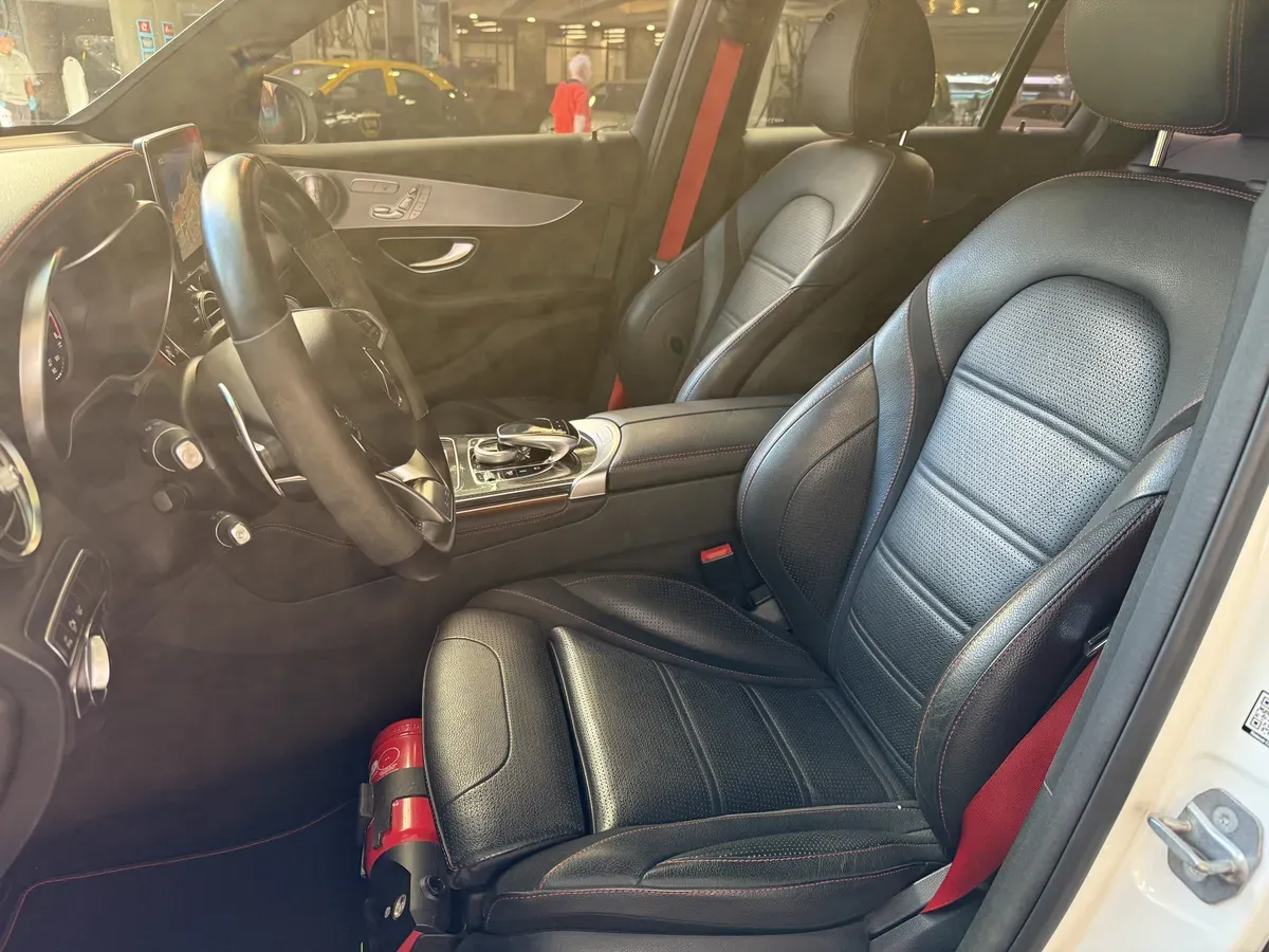 Mirá esta publicación de Mercedes Benz GLC