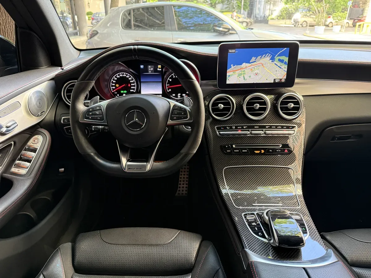 Mirá esta publicación de Mercedes Benz GLC