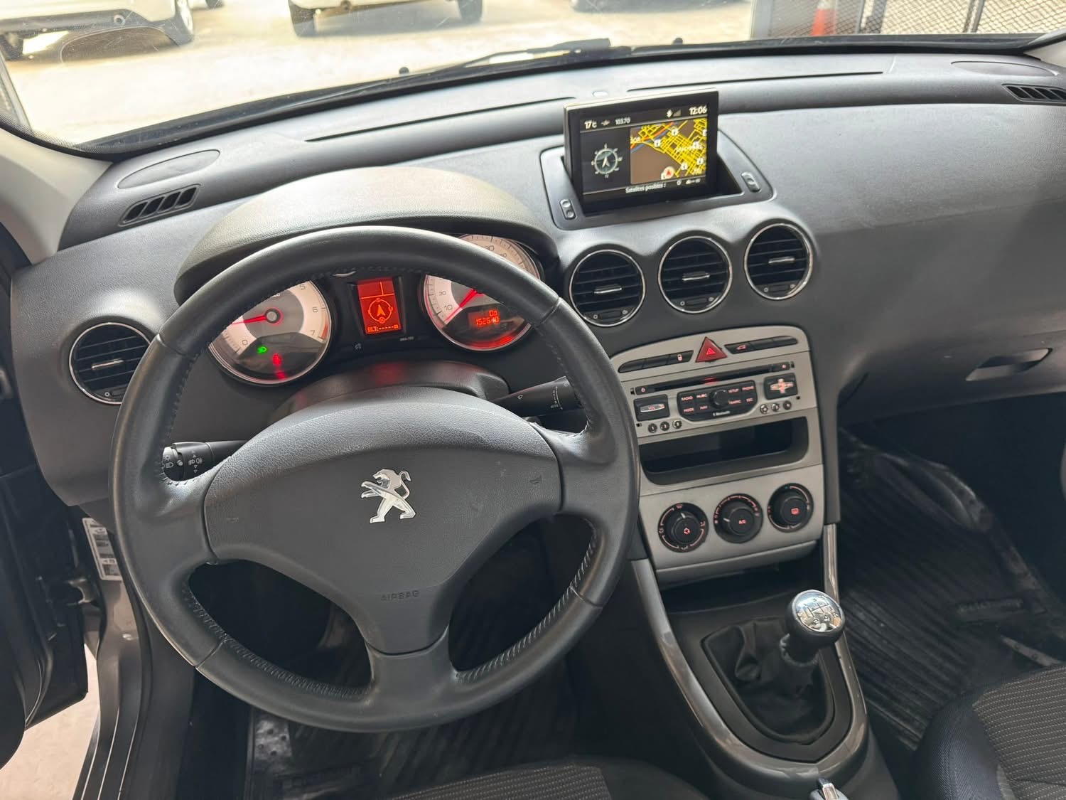 Mirá esta publicación de Peugeot 308