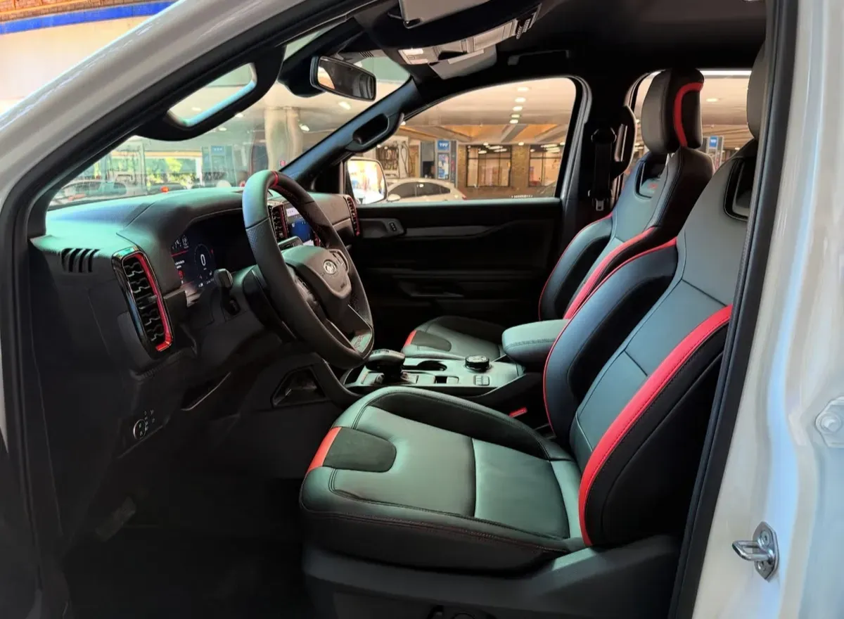 Mirá esta publicación de Ford Ranger