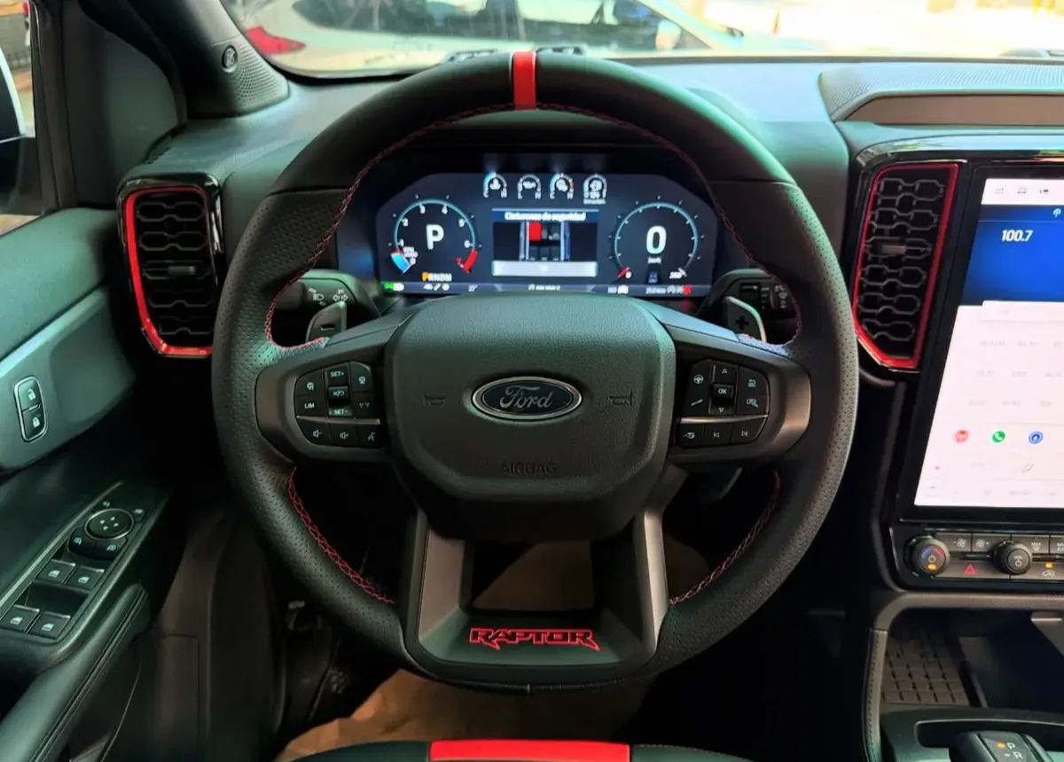 Mirá esta publicación de Ford Ranger