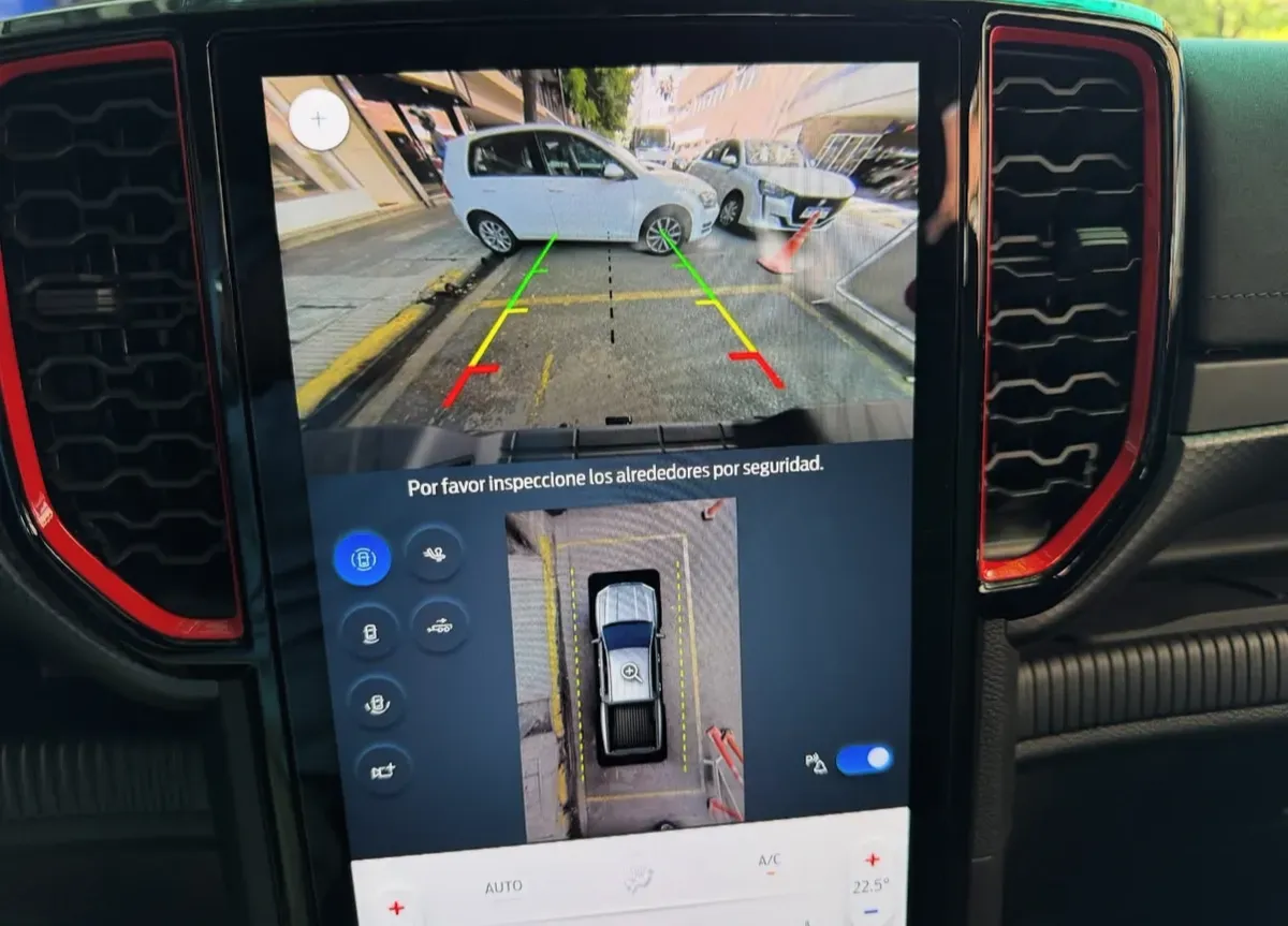 Mirá esta publicación de Ford Ranger