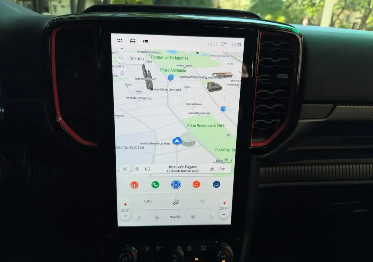 Mirá esta publicación de Ford Ranger