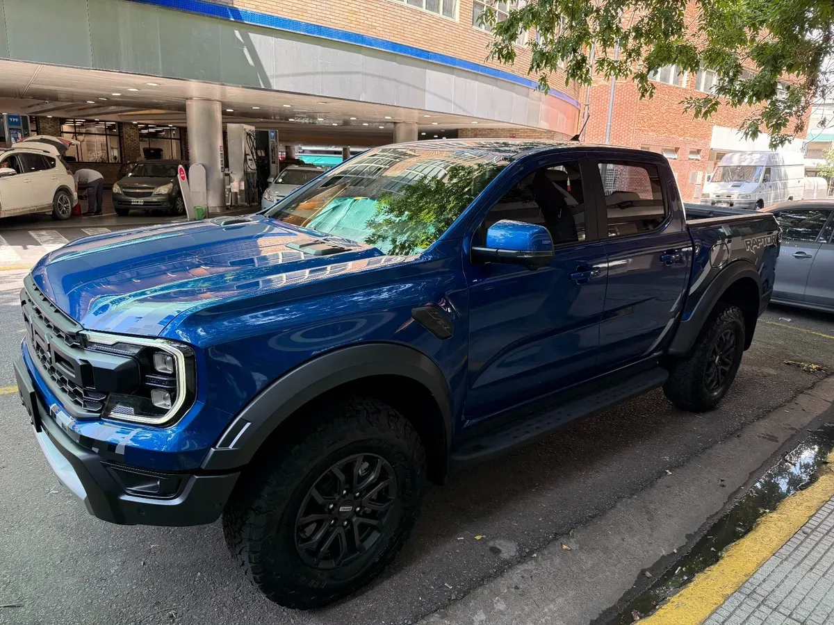 Mirá esta publicación de Ford Ranger