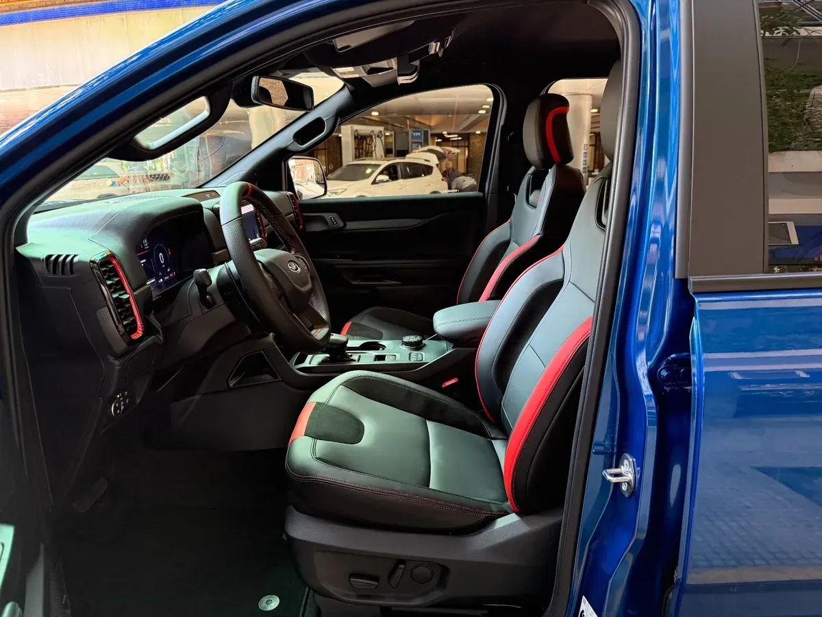 Mirá esta publicación de Ford Ranger