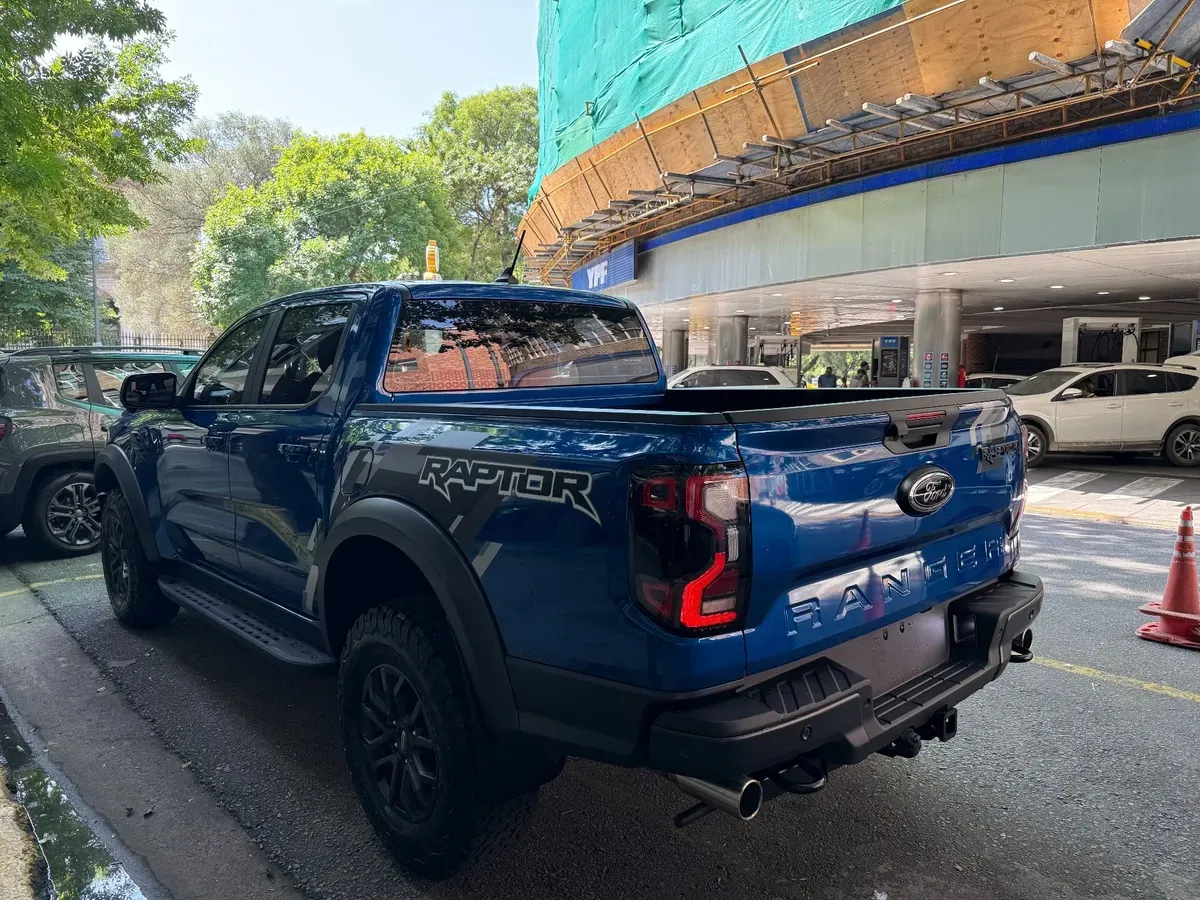 Mirá esta publicación de Ford Ranger