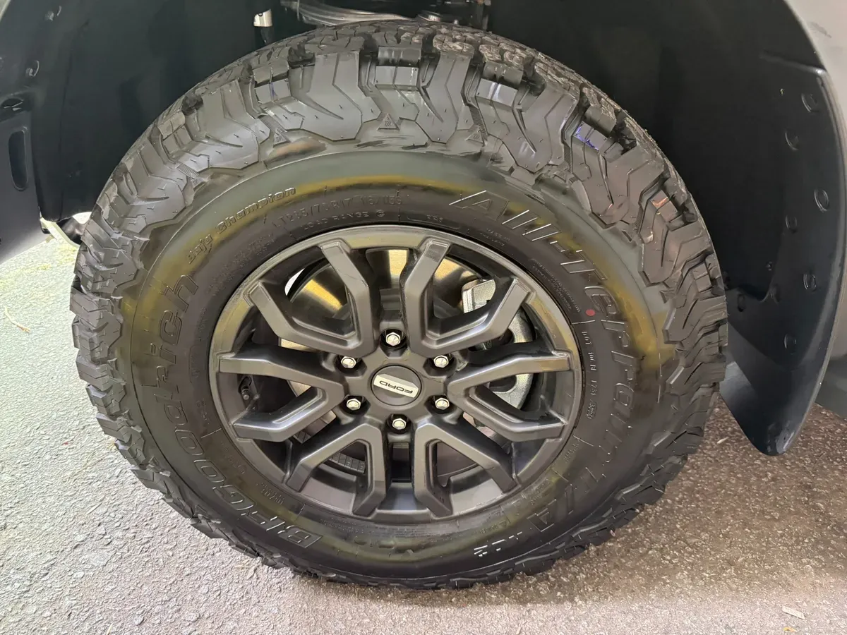 Mirá esta publicación de Ford Ranger