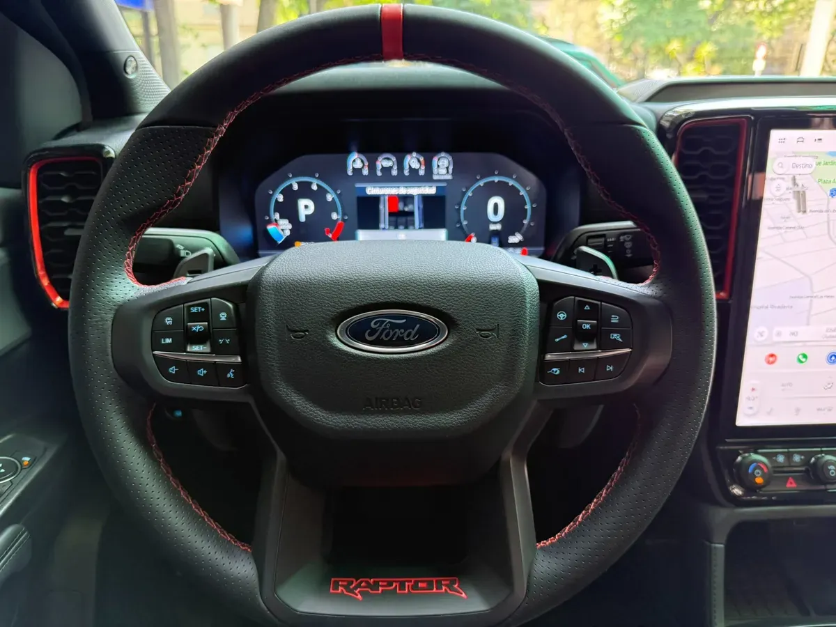 Mirá esta publicación de Ford Ranger