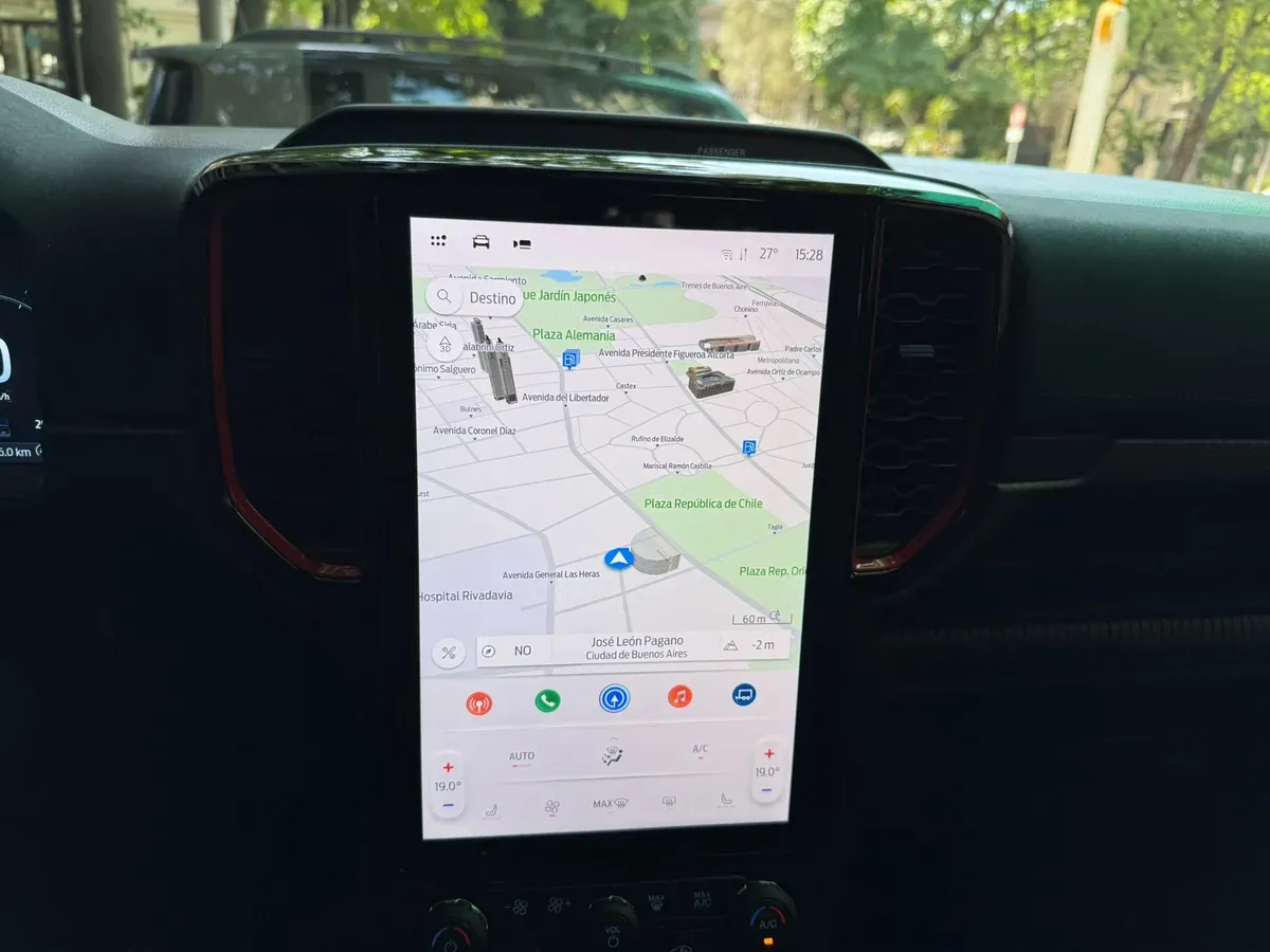 Mirá esta publicación de Ford Ranger