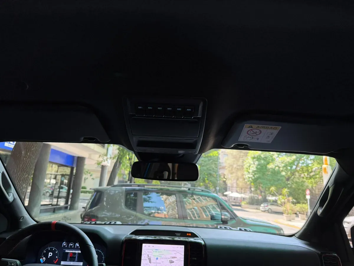 Mirá esta publicación de Ford Ranger