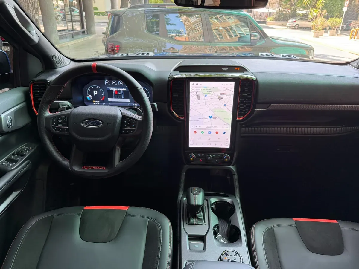 Mirá esta publicación de Ford Ranger