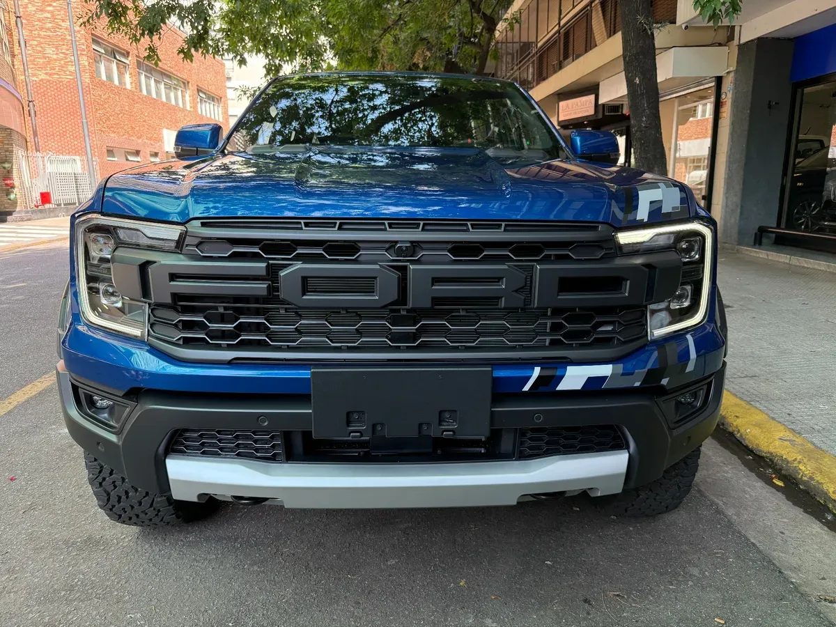Mirá esta publicación de Ford Ranger