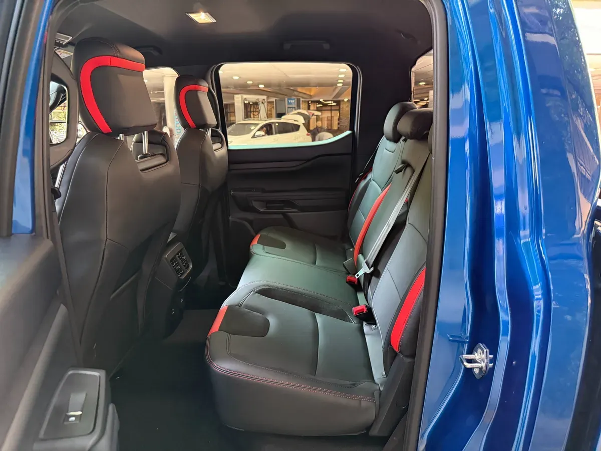 Mirá esta publicación de Ford Ranger