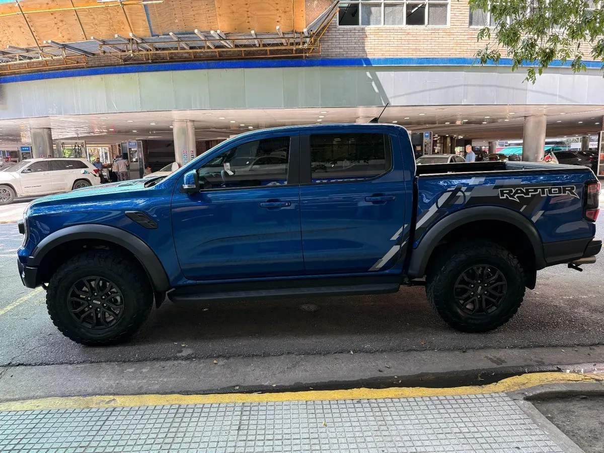 Mirá esta publicación de Ford Ranger