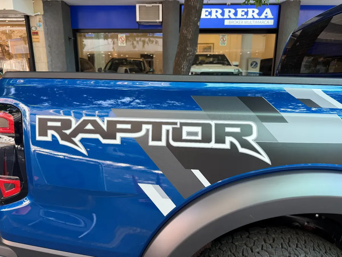 Mirá esta publicación de Ford Ranger