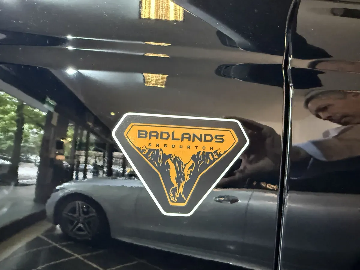 Mirá esta publicación de Ford Bronco