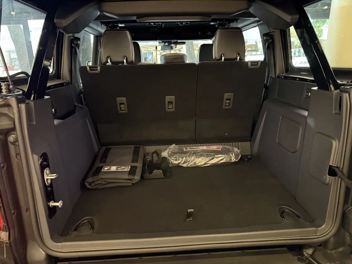 Mirá esta publicación de Ford Bronco