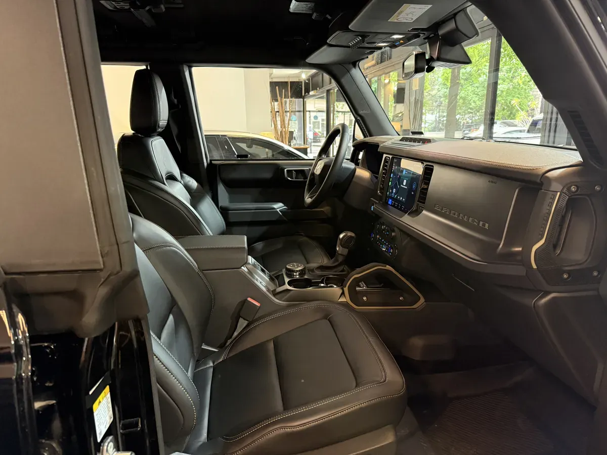 Mirá esta publicación de Ford Bronco