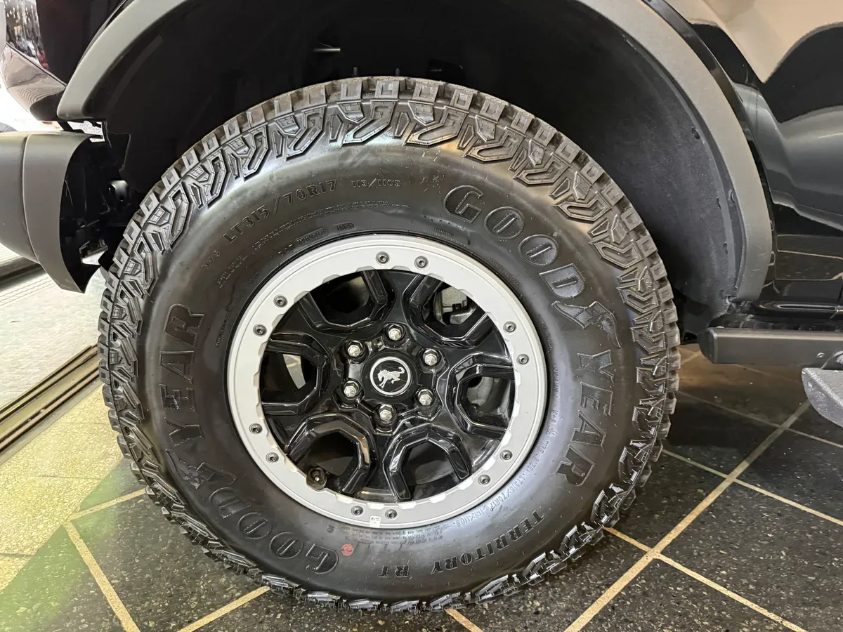 Mirá esta publicación de Ford Bronco