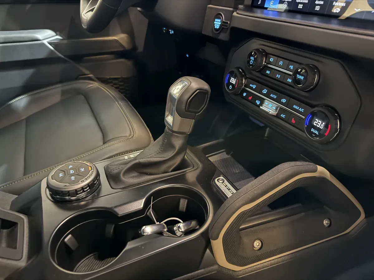 Mirá esta publicación de Ford Bronco