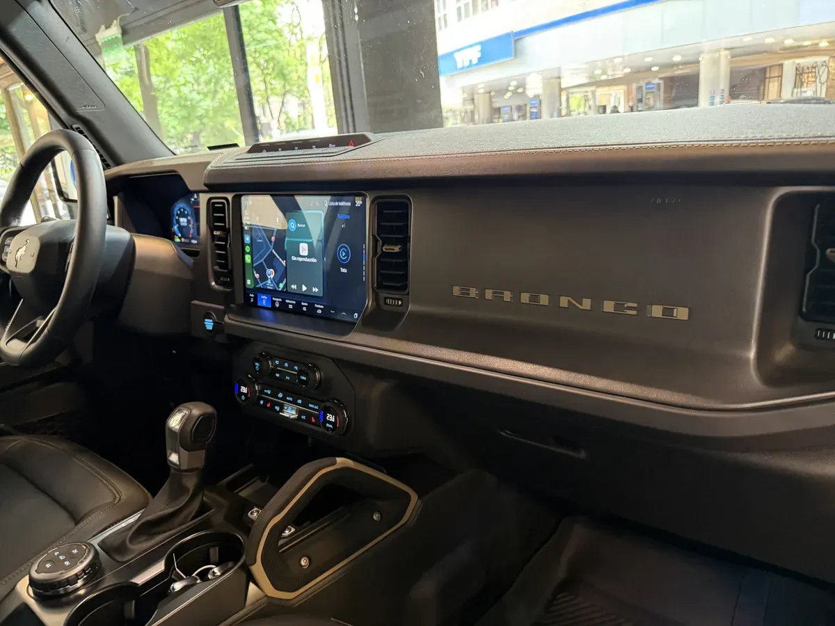 Mirá esta publicación de Ford Bronco