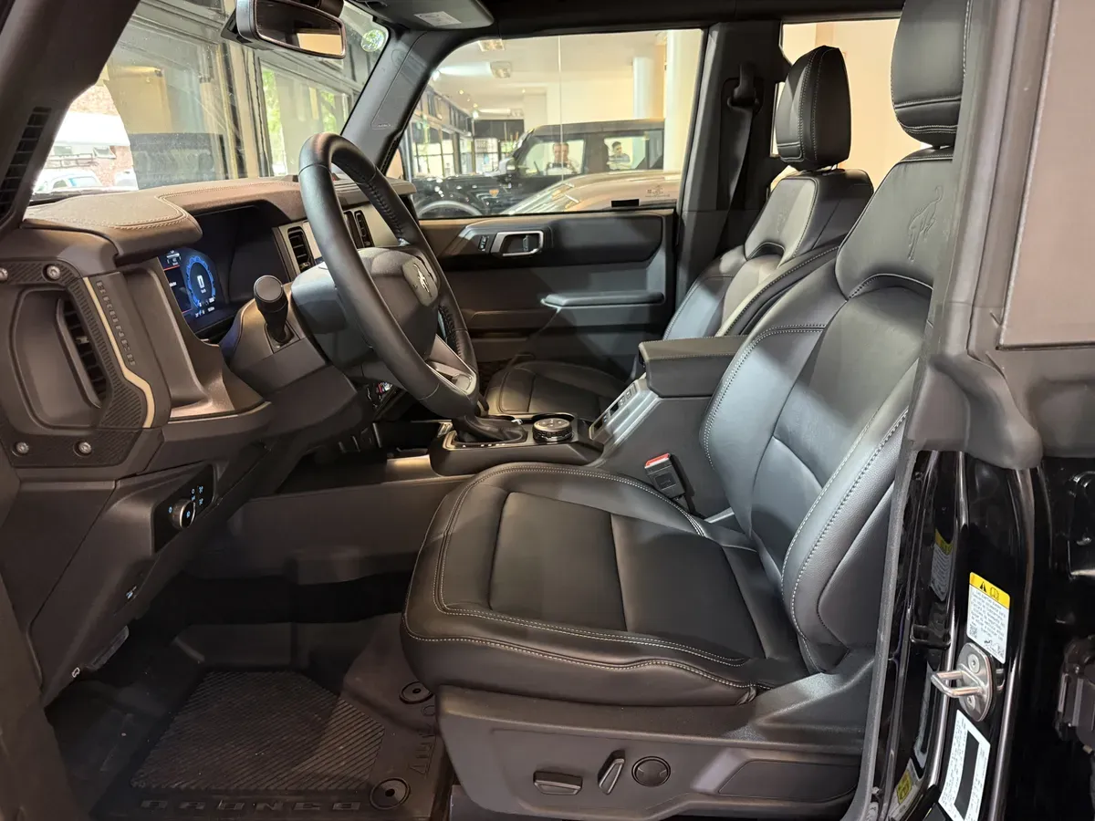 Mirá esta publicación de Ford Bronco