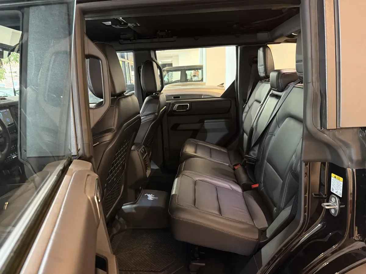 Mirá esta publicación de Ford Bronco