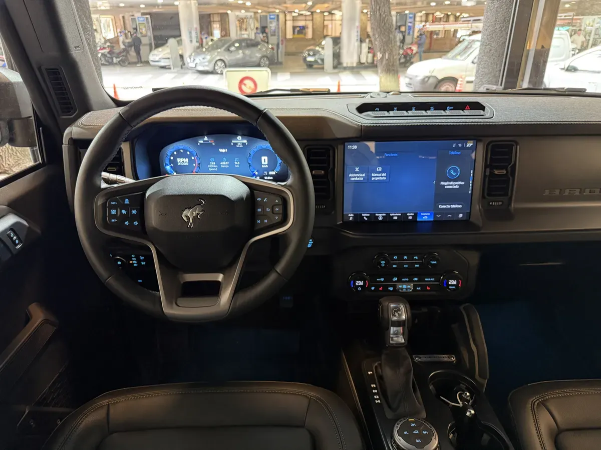 Mirá esta publicación de Ford Bronco