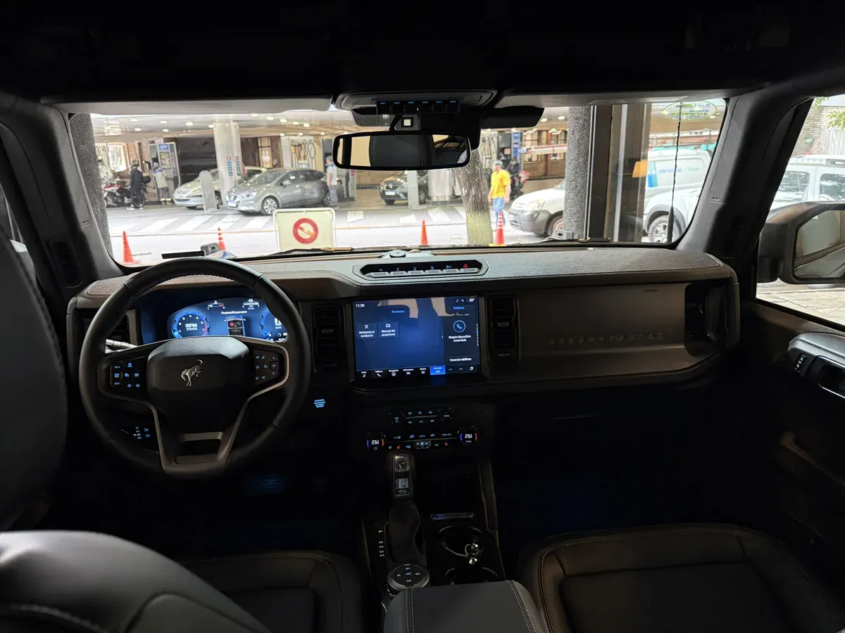 Mirá esta publicación de Ford Bronco