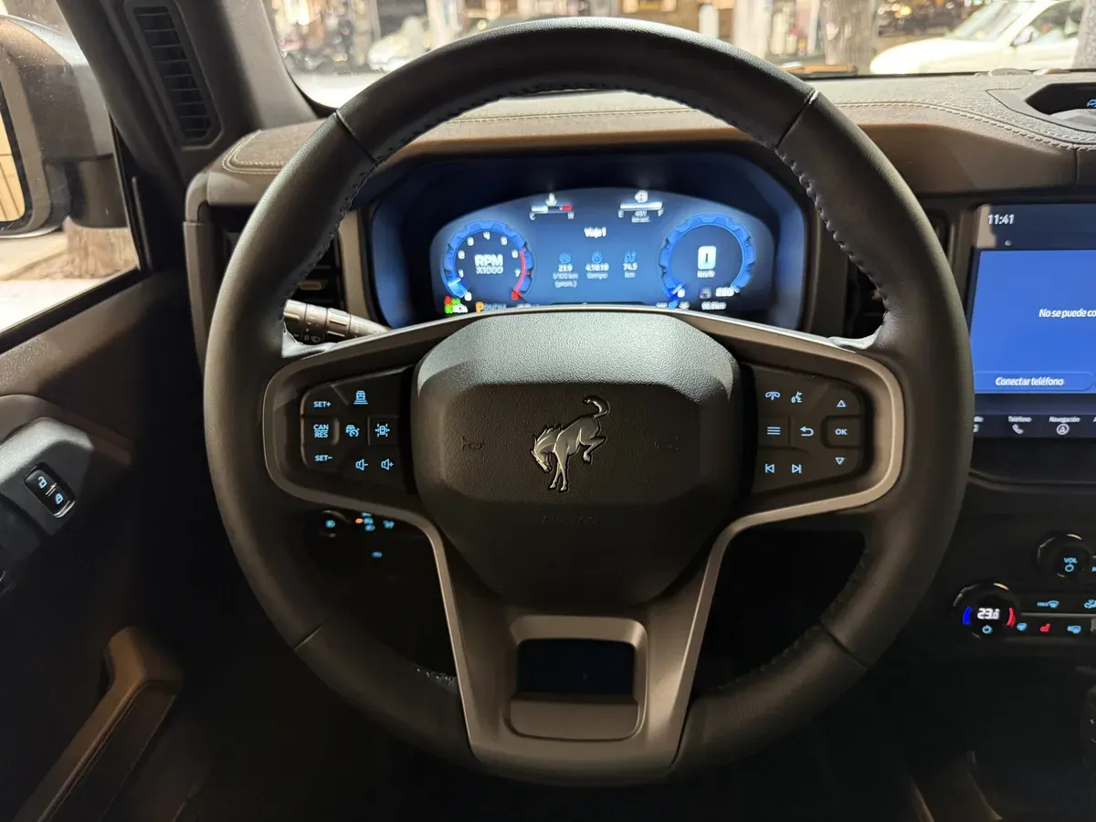 Mirá esta publicación de Ford Bronco