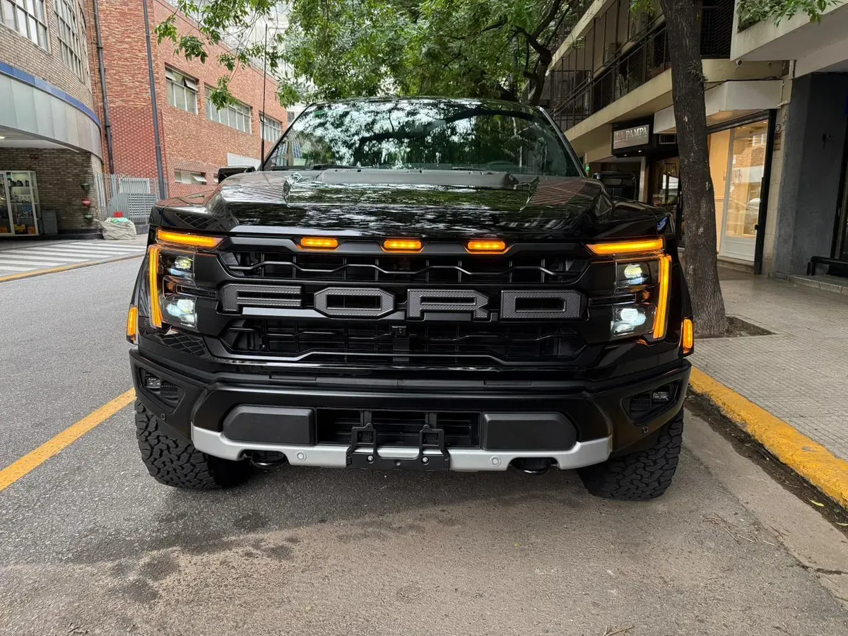 Mirá esta publicación de Ford F 150 Raptor