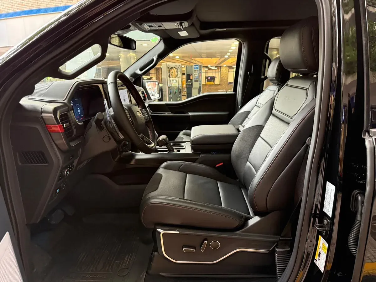 Mirá esta publicación de Ford F 150 Raptor