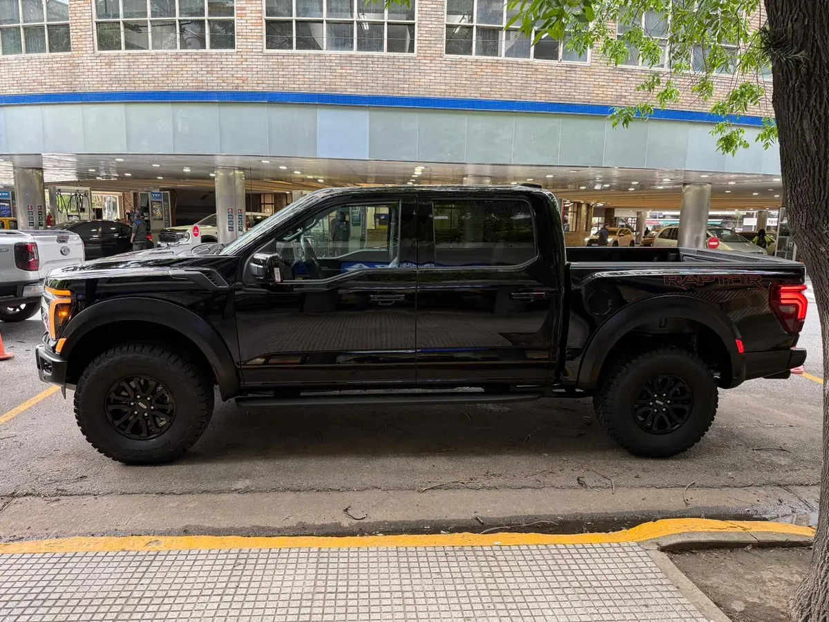 Mirá esta publicación de Ford F 150 Raptor